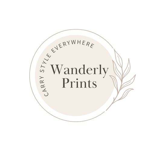 Wanderly Prints